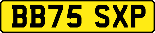 BB75SXP