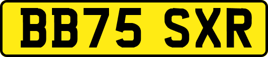 BB75SXR