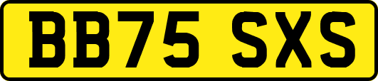 BB75SXS