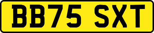 BB75SXT