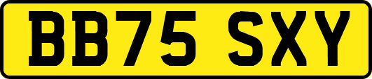 BB75SXY