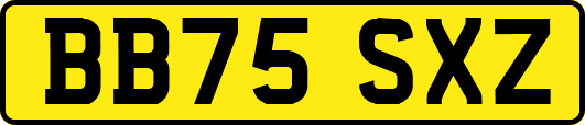 BB75SXZ