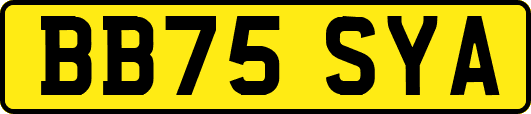 BB75SYA