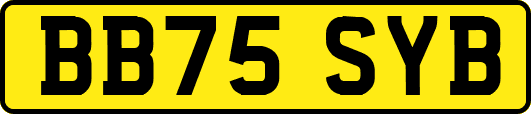 BB75SYB