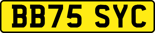BB75SYC