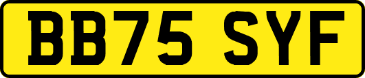 BB75SYF