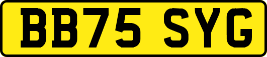 BB75SYG