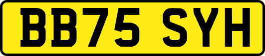 BB75SYH