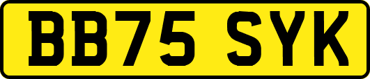 BB75SYK