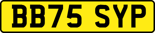 BB75SYP