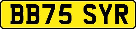 BB75SYR