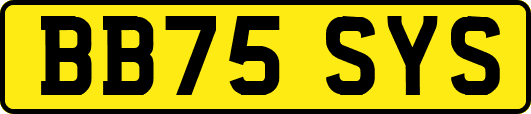 BB75SYS