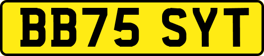 BB75SYT
