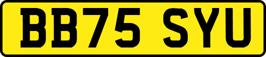 BB75SYU