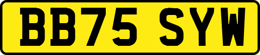 BB75SYW