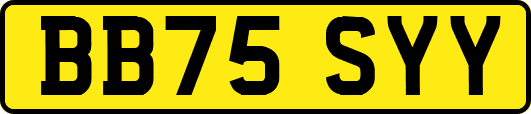 BB75SYY