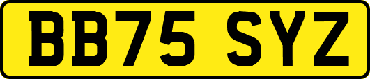 BB75SYZ