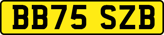 BB75SZB