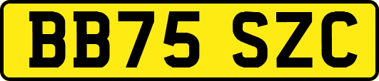 BB75SZC