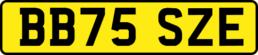 BB75SZE