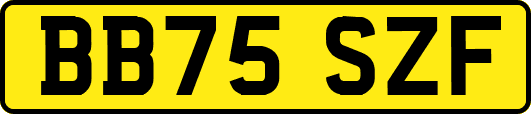 BB75SZF