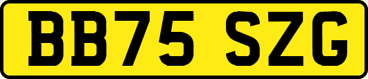BB75SZG