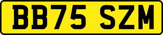 BB75SZM