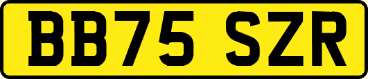 BB75SZR