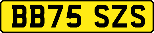 BB75SZS