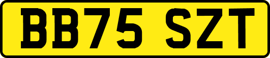 BB75SZT