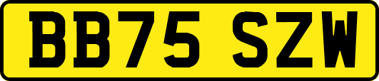 BB75SZW