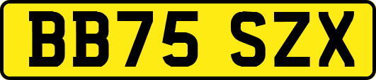 BB75SZX