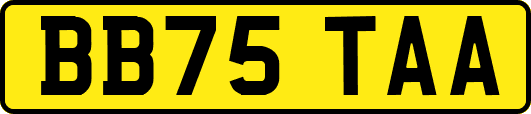 BB75TAA