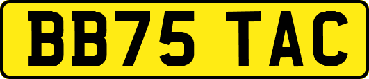 BB75TAC