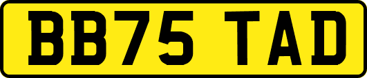 BB75TAD