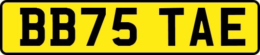 BB75TAE