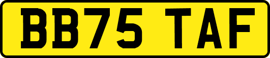 BB75TAF