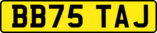 BB75TAJ