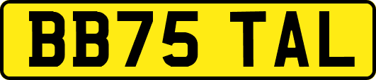 BB75TAL