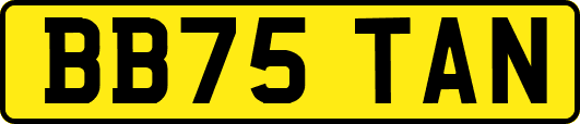 BB75TAN