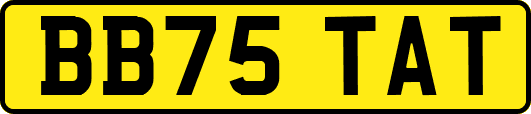 BB75TAT