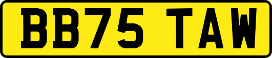 BB75TAW