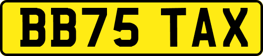 BB75TAX