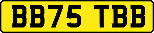 BB75TBB