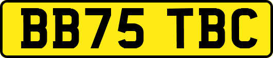 BB75TBC