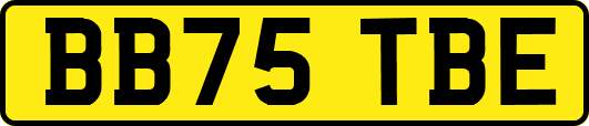 BB75TBE