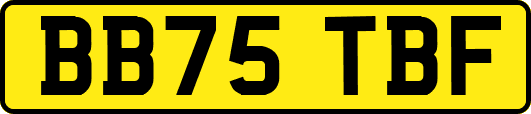 BB75TBF