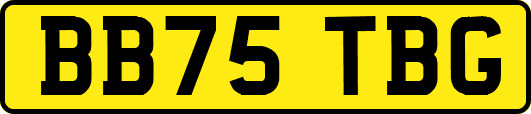 BB75TBG