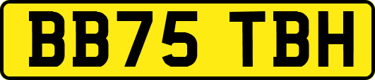 BB75TBH