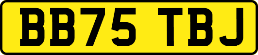 BB75TBJ